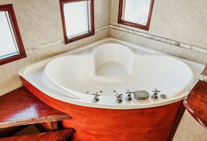 套房, Hostería Lupama