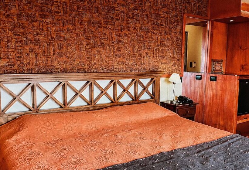 套房, Hostería Lupama