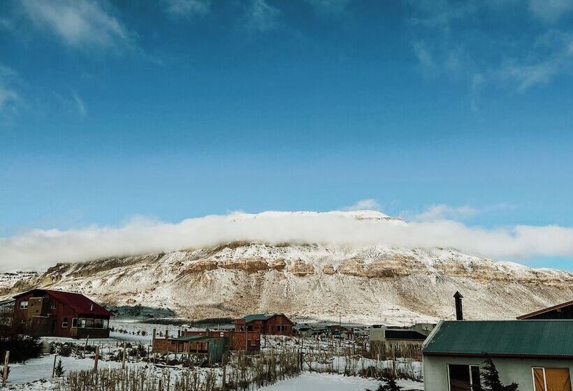 四人标准间, Hostería Lupama