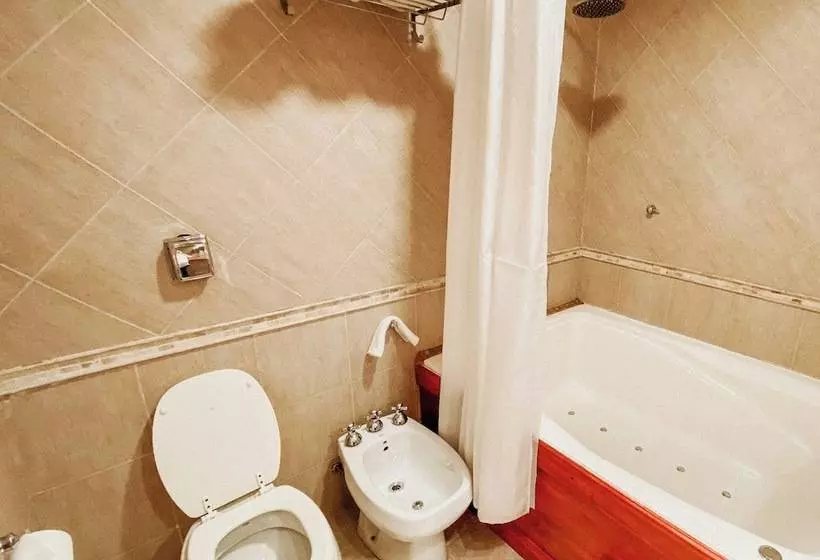 اتاق استاندارد چهار تخته, Hostería Lupama