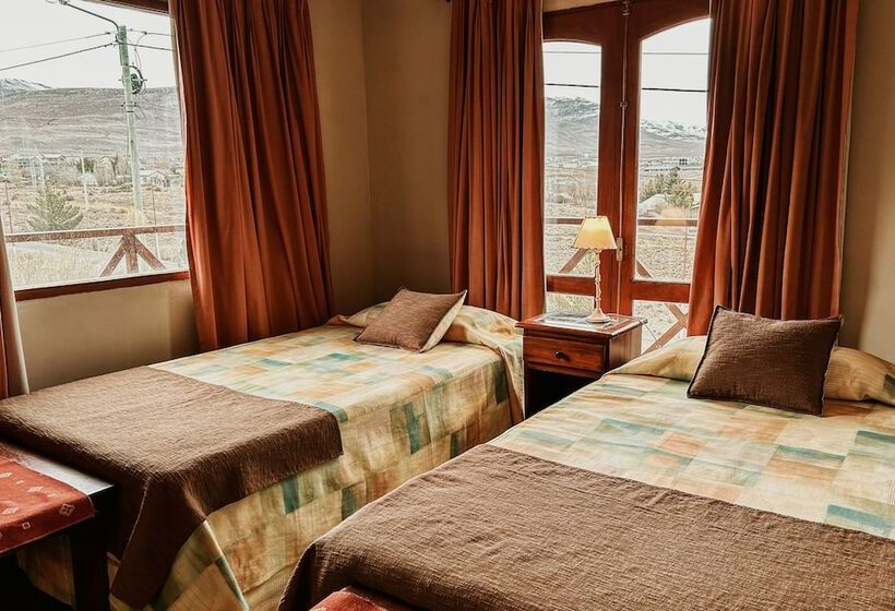 四人标准间, Hostería Lupama