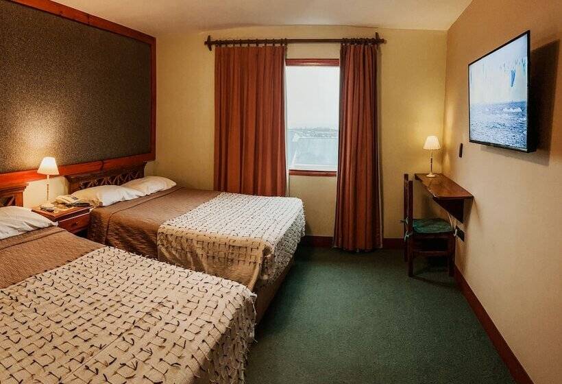 家庭间, Hostería Lupama