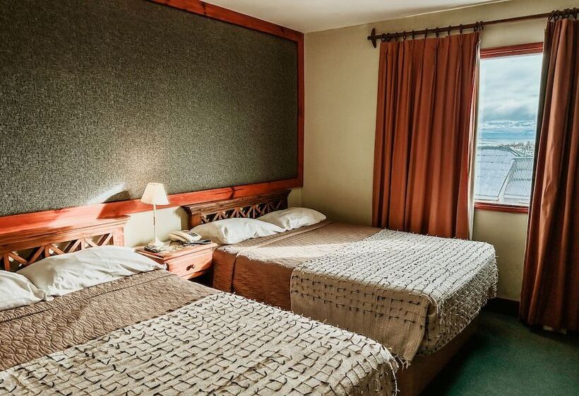 家庭间, Hostería Lupama