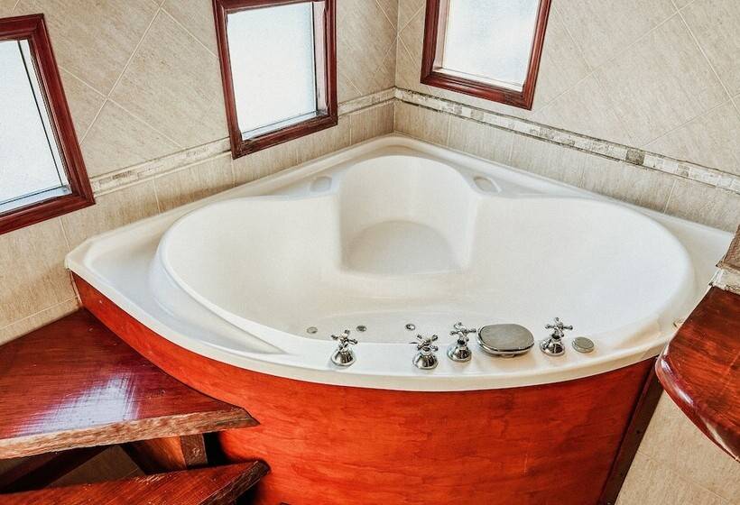 套房, Hostería Lupama