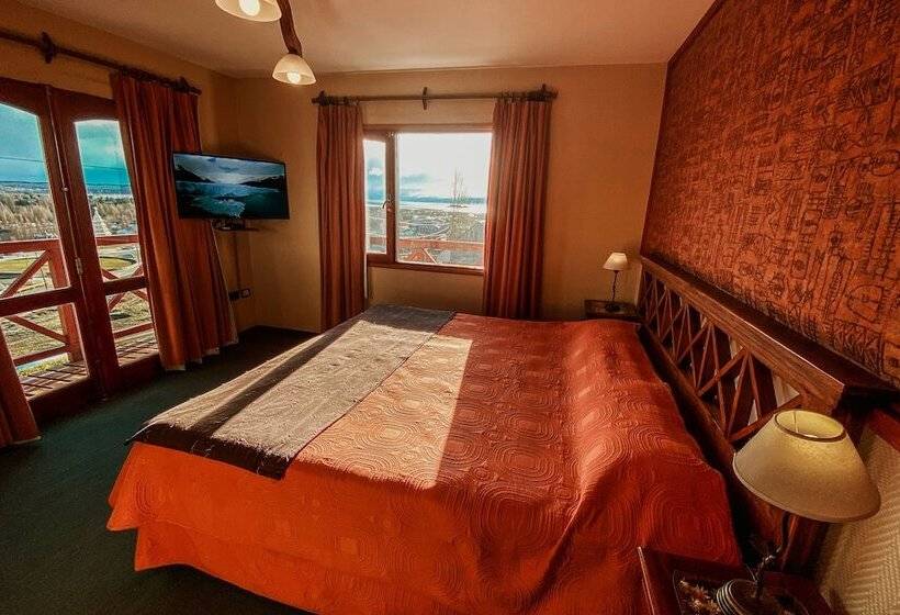 套房, Hostería Lupama