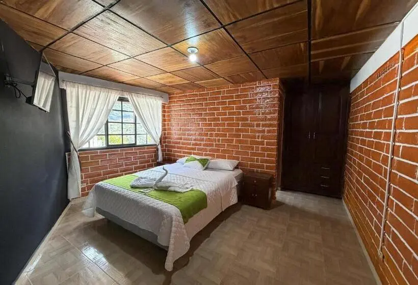 اتاق استاندارد, Hosteria Spa Agoyan