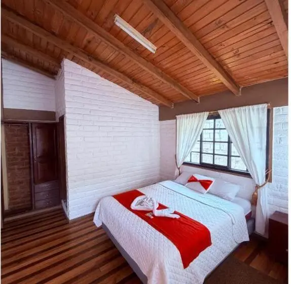 اتاق استاندارد, Hosteria Spa Agoyan
