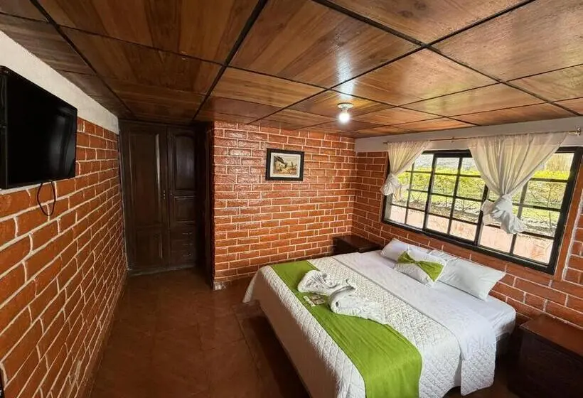 اتاق استاندارد, Hosteria Spa Agoyan