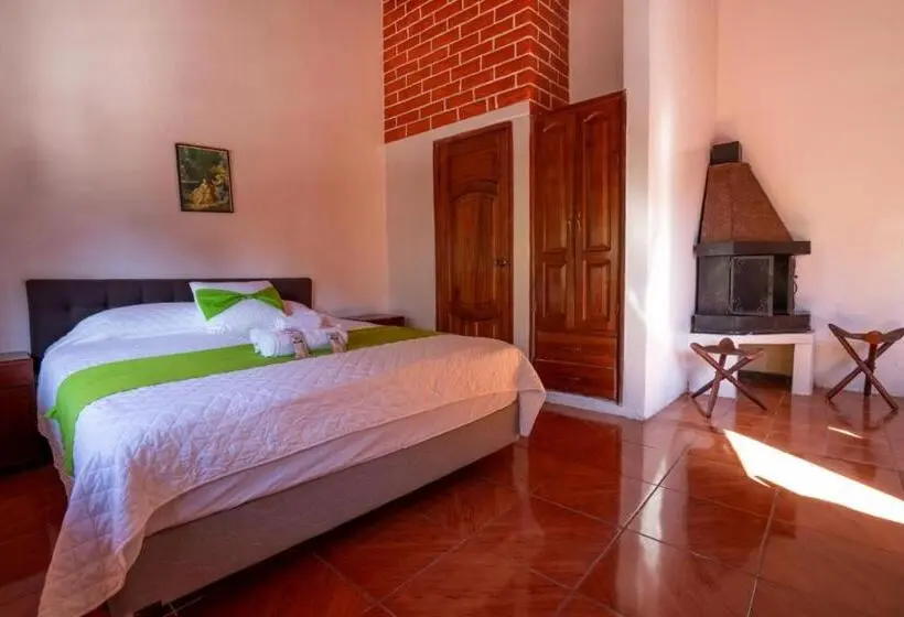 اتاق استاندارد, Hosteria Spa Agoyan