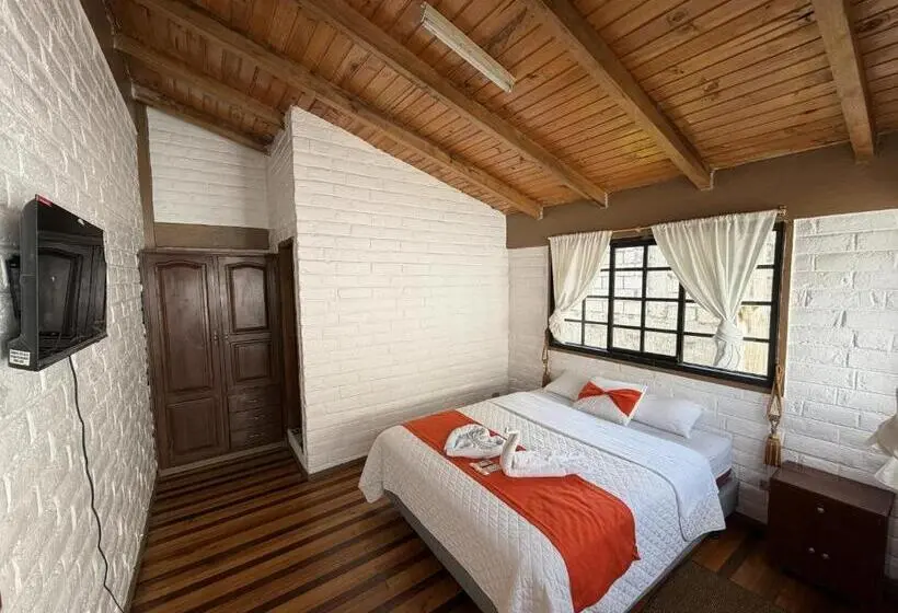 اتاق استاندارد, Hosteria Spa Agoyan