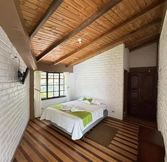اتاق استاندارد, Hosteria Spa Agoyan