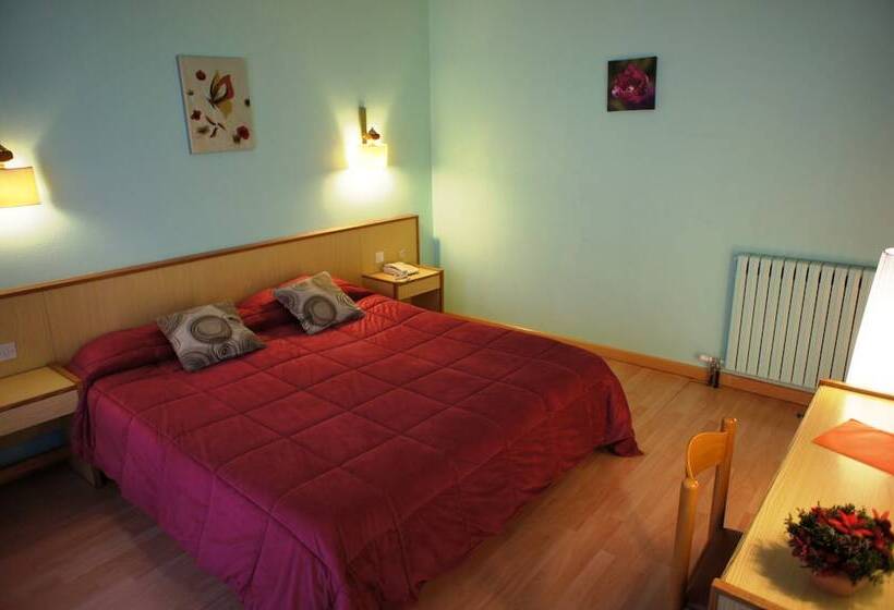 اتاق استاندارد, La Planada