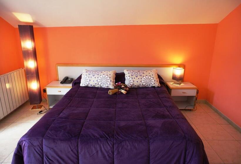 اتاق استاندارد, La Planada