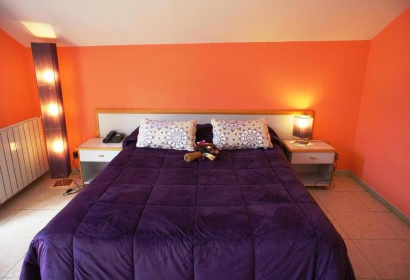 اتاق استاندارد, La Planada