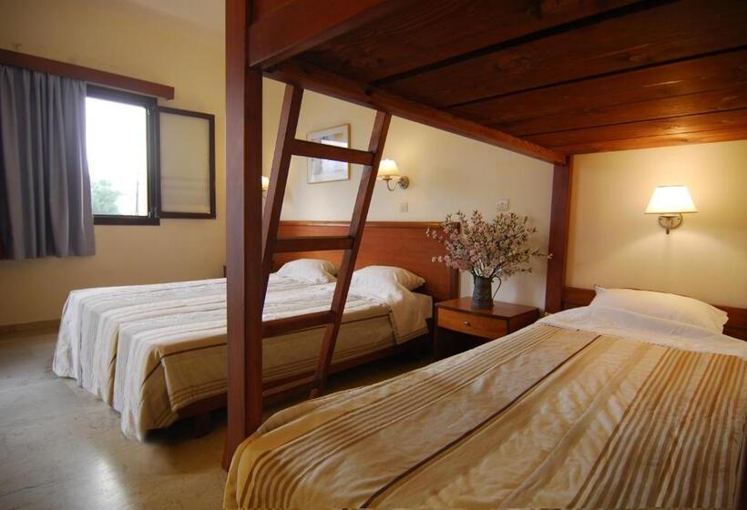 غرفة إقتصادية رباعية, Lato