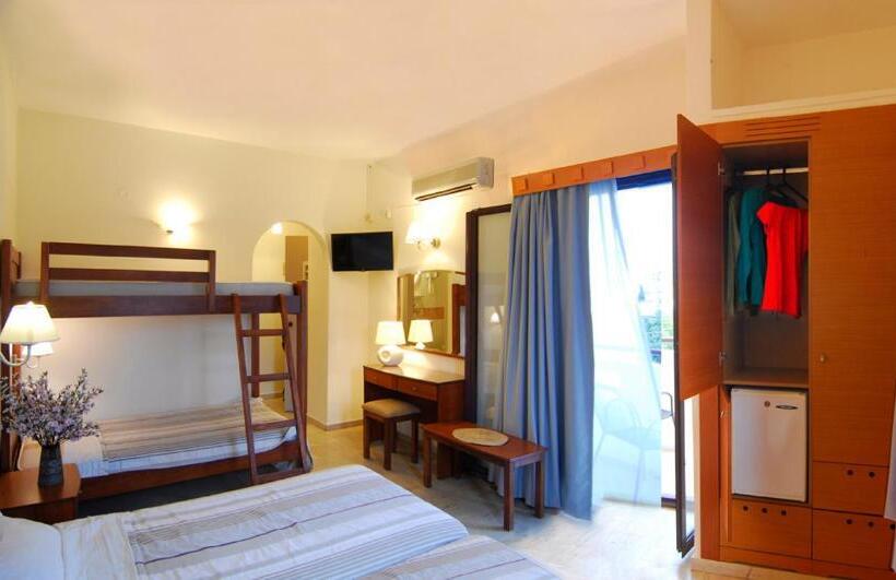 غرفة إقتصادية رباعية, Lato