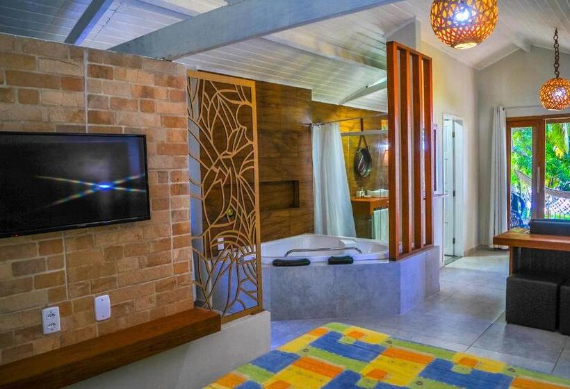 一居室豪华别墅, Marinas