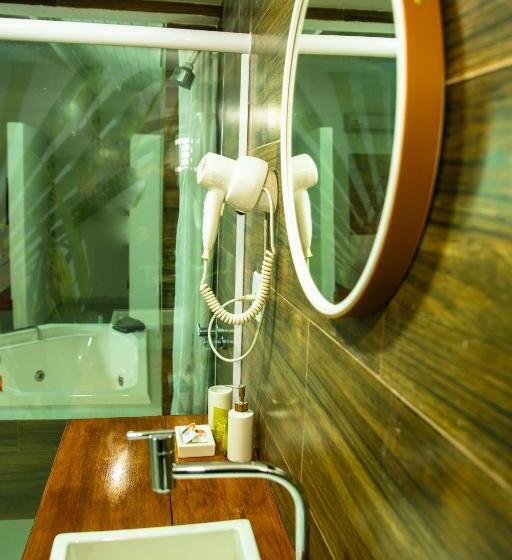 一居室豪华别墅, Marinas