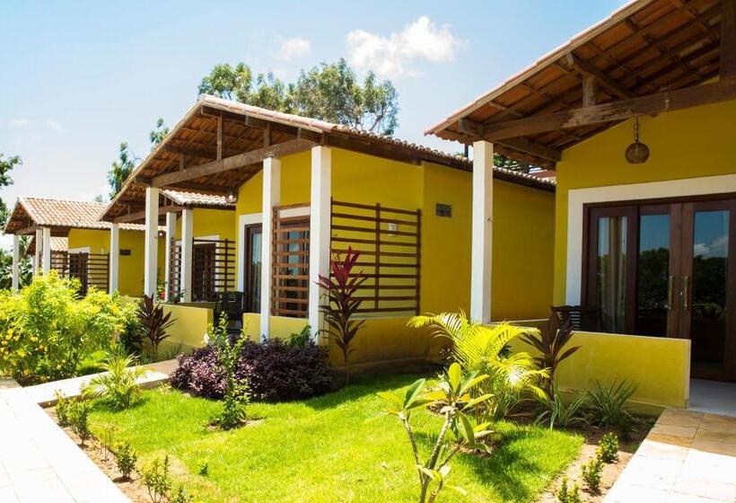 一居室豪华别墅, Marinas