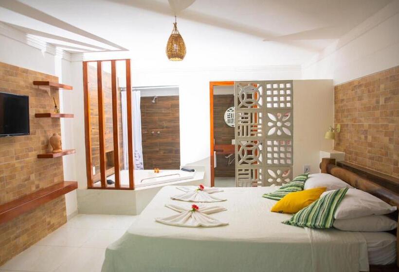 一居室豪华别墅, Marinas