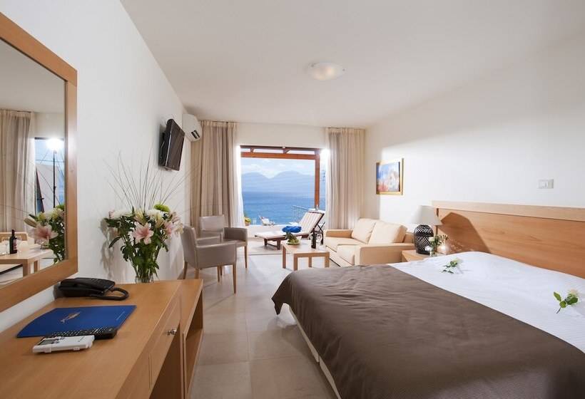 수피리어 룸 바다 전망, Miramare Resort & Spa