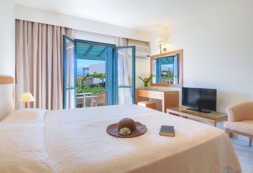 스탠다드 룸 측면 바다 전망, Miramare Resort & Spa