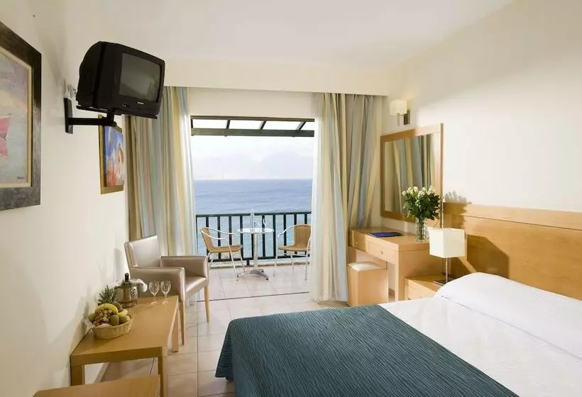 اتاق استاندارد با چشم‌انداز دریا, Miramare Resort & Spa