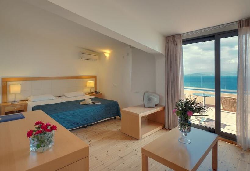 스탠다드 룸 바다 전망, Miramare Resort & Spa