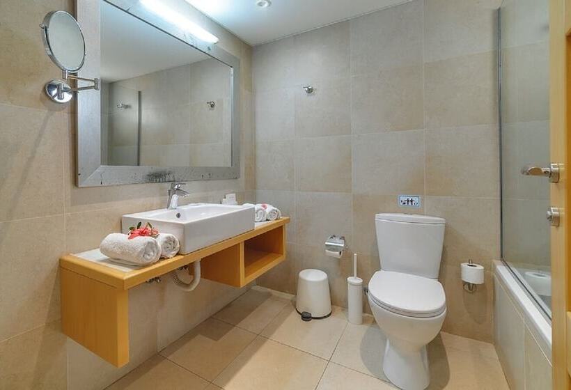 바다 전망 스위트, Miramare Resort & Spa