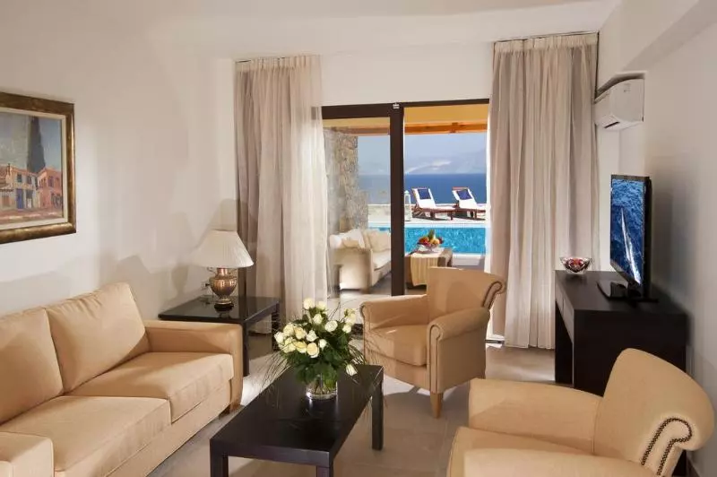 سوییت با استخر, Miramare Resort & Spa