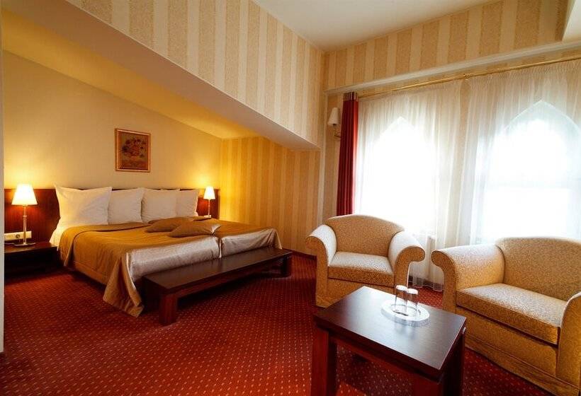 اتاق استاندارد, Monika Centrum Hotels