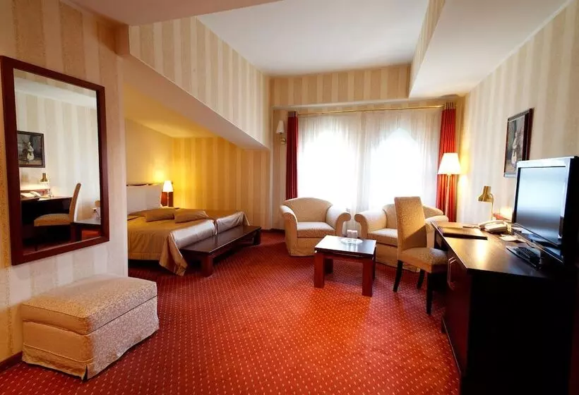 اتاق استاندارد, Monika Centrum Hotels
