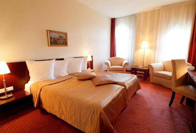 اتاق استاندارد, Monika Centrum Hotels