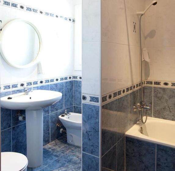 غرفة قياسية مزوَّدة بشُرفة, Montana