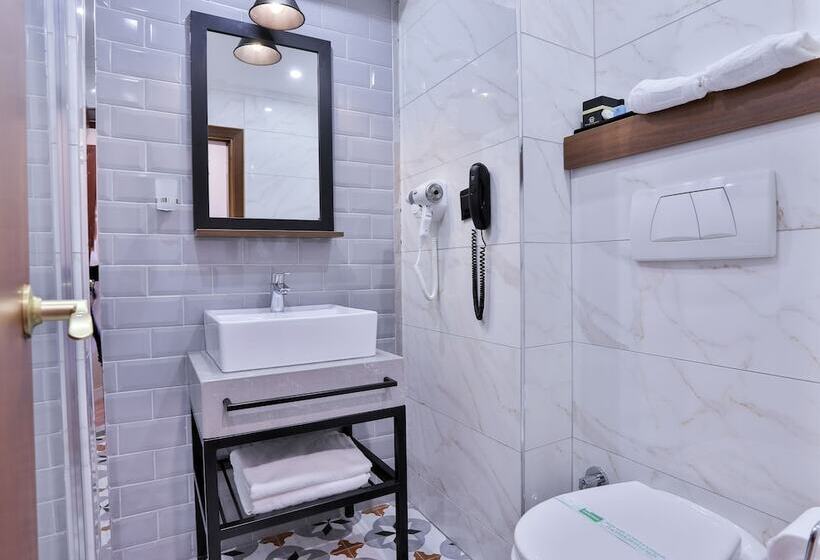 اتاق استاندارد, Orient Express & Spa By Orka Hotels