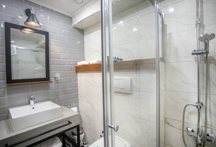 スタンダードルーム, Orient Express & Spa By Orka Hotels