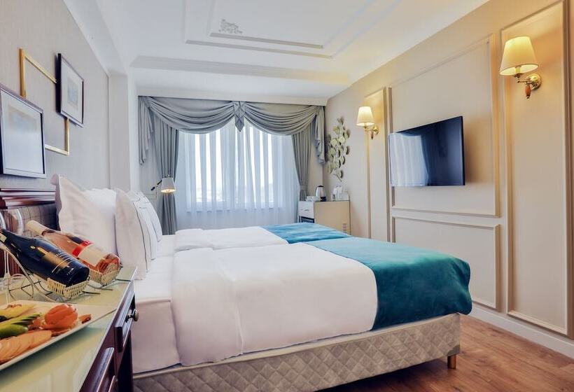 اتاق استاندارد, Orient Express & Spa By Orka Hotels