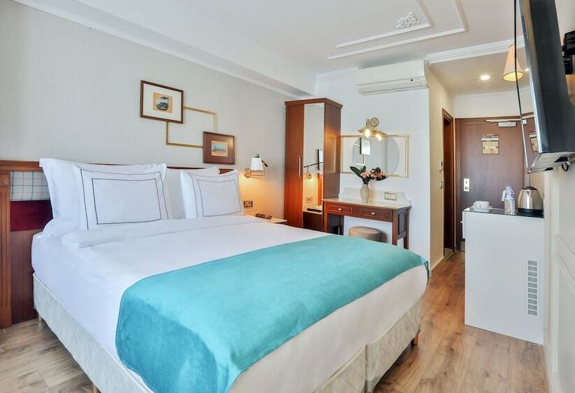 スタンダードルーム, Orient Express & Spa By Orka Hotels