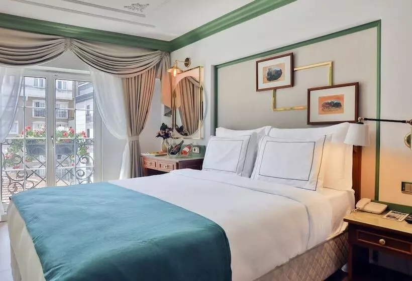 スーペリアールーム, Orient Express & Spa By Orka Hotels