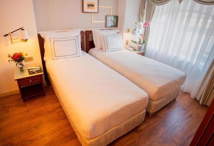 スタンダードルーム, Orient Express & Spa By Orka Hotels