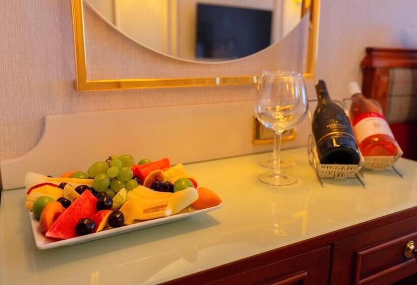 اتاق استاندارد, Orient Express & Spa By Orka Hotels