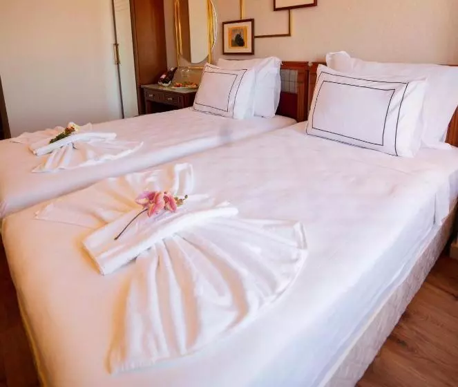 スタンダードルーム, Orient Express & Spa By Orka Hotels