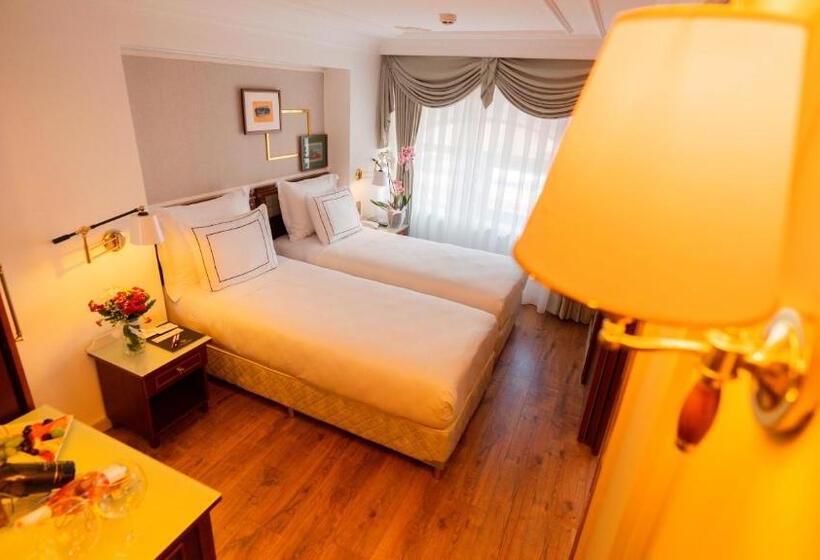 اتاق استاندارد, Orient Express & Spa By Orka Hotels