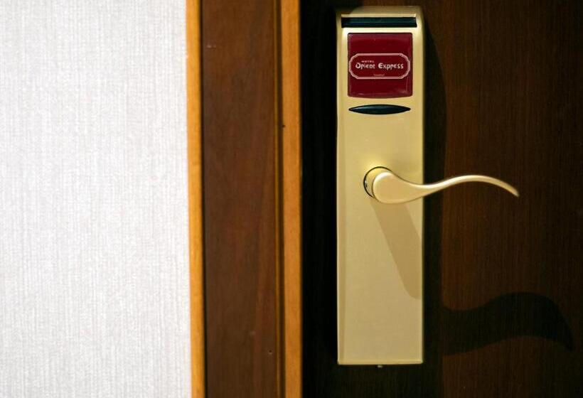 スタンダードルーム, Orient Express & Spa By Orka Hotels