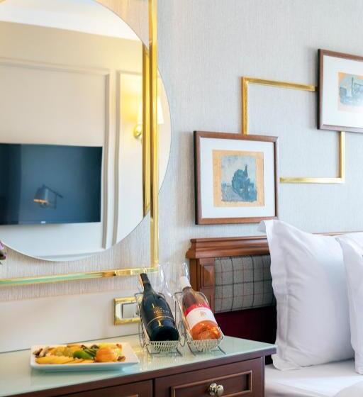 اتاق استاندارد, Orient Express & Spa By Orka Hotels