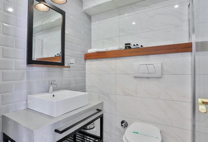 اتاق استاندارد, Orient Express & Spa By Orka Hotels