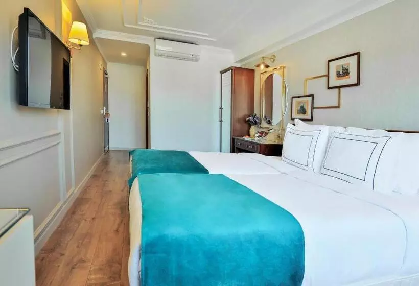 スタンダードルーム, Orient Express & Spa By Orka Hotels