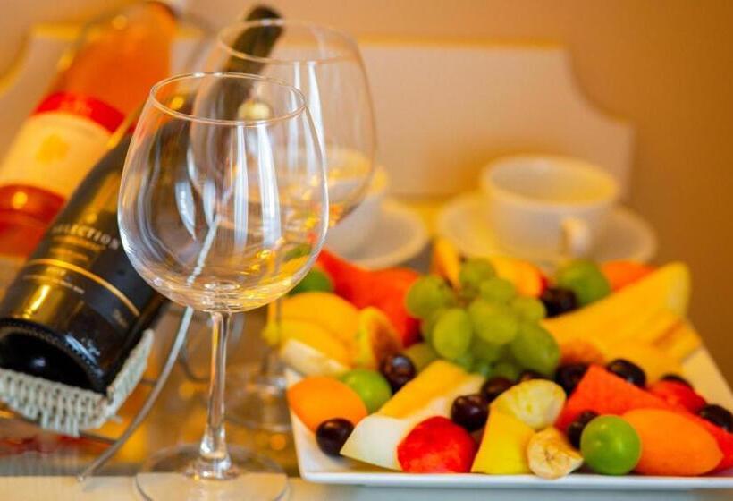 اتاق استاندارد, Orient Express & Spa By Orka Hotels