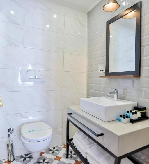 اتاق سوپریور سه تخته, Orient Express & Spa By Orka Hotels