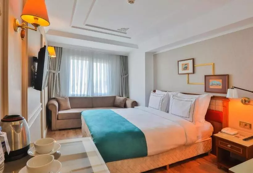 スーペリアトリプルルーム, Orient Express & Spa By Orka Hotels